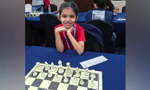 Hyderabad की अनाया शर्मा ने कॉमनवेल्थ शतरंज चैंपियनशिप 2025 में गोल्ड जीता