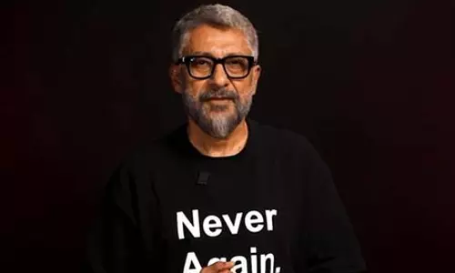 हम उबलते पानी में मेंढ़क की तरह बनते जा रहे, विवेक अग्निहोत्री ने प्रदूषण पर जताई चिंता हम उबलते पानी में मेंढ़क की तरह बनते जा रहे, विवेक अग्निहोत्री ने प्रदूषण पर जताई चिंता