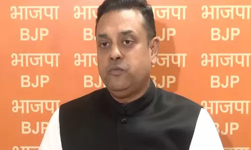 Sambit Patra ने अखिलेश और मदनी पर निशाना साधा, कहा-भ्रामक और विभाजनकारी