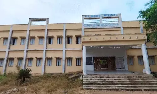 अनाजीपुरम Model School में टीचर भर्ती के लिए आवेदन अनाजीपुरम Model School में टीचर भर्ती के लिए आवेदन