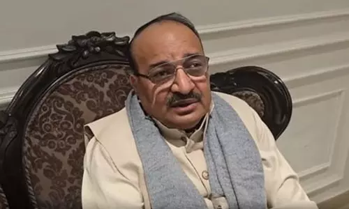 नेशनल हेराल्ड मामला राजनीतिक मुद्दा नहीं, सिर्फ एक कानूनी प्रक्रिया : दिनेश प्रताप सिंह नेशनल हेराल्ड मामला राजनीतिक मुद्दा नहीं, सिर्फ एक कानूनी प्रक्रिया : दिनेश प्रताप सिंह