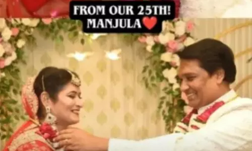 अभिजीत (CID) ने 25 साल बाद पत्नी को फिर से बनाया जीवनसाथी