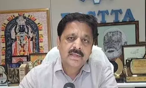 भारत की जीडीपी में उछाल, सूरत के उद्योगपति बोले- टेक्सटाइल सेक्टर का भविष्य उज्ज्वल