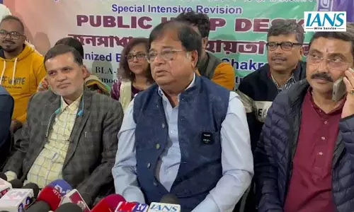 अलीपुरद्वार में मतदाता सूची शुद्धिकरण अभियान तेज, मंत्री उदयन गुहा बोले