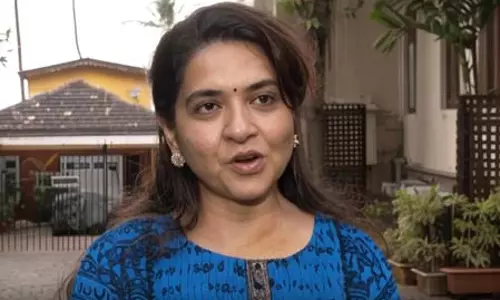शाइना एनसी की अखिलेश यादव को नसीहत, बोलीं- बिना सबूत के एसआईआर को लेकर न फैलाएं भ्रम