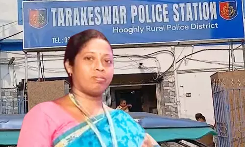 Tarkeshwar पंचायत समिति के कार्यकारी की डॉक्टर के पास जाते समय सड़क दुर्घटना में मौत
