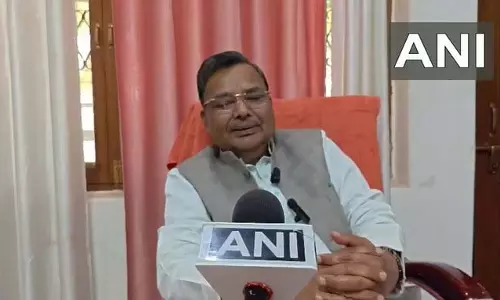 Q2 में 8.2% GDP वृद्धि पर यूपी मंत्री जयवीर सिंह का बयान Q2 में 8.2% GDP वृद्धि पर यूपी मंत्री जयवीर सिंह का बयान