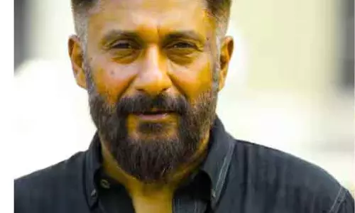 Vivek Agnihotri ने देश को बताया प्रदूषण का हब, उबलते पानी का मेंढक की चेतावनी दी