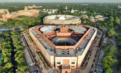 संसद का शीतकालीन सत्र: भारतीय ब्लॉक के नेता 1 December को बैठक करेंगे