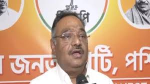 TMC के SIR विरोध पर भाजपा के समिक भट्टाचार्य का बयान