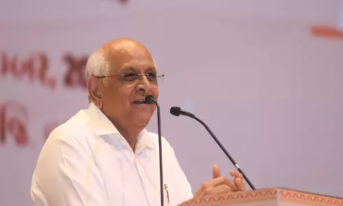 CM भूपेंद्र पटेल ने विकसित गुजरात 2047 के लिए सकारात्मक सोच और बेहतर कार्यों पर दिया जोर