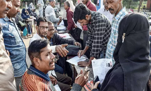माकपा ने चुनाव आयोग से त्रुटिपूर्ण SIR प्रक्रिया रोकने की मांग की