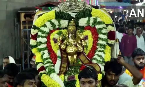 तिरुवन्नामलाई के अरुणाचलेश्वर मंदिर में कार्तिगई दीपम उत्सव का भव्य आयोजन, श्रद्धालुओं ने दिखाई आस्था