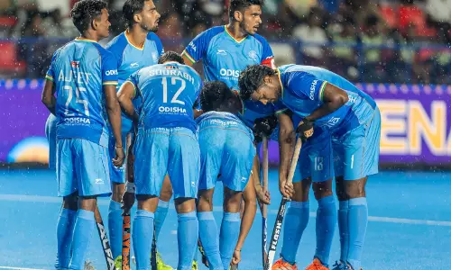 FIH हॉकी पुरुष जूनियर विश्व कप तमिलनाडु 2025: भारत ने ओमान को 17-0 से हराया FIH हॉकी पुरुष जूनियर विश्व कप तमिलनाडु 2025: भारत ने ओमान को 17-0 से हराया