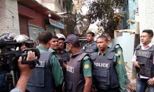 Bangladesh: प्रतिद्वंद्वी बीएनपी गुटों के बीच झड़प में 100 से अधिक लोग घायल
