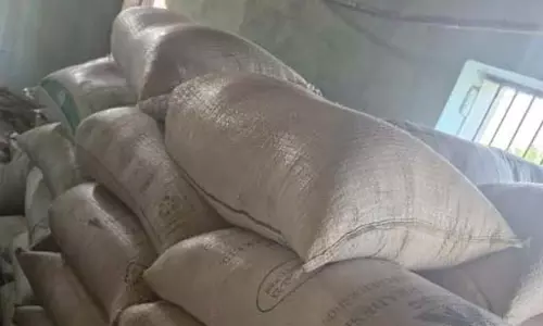 लोदाम पुलिस ने झारखंड से अवैध धान तस्करी रोकते हुए 54 क्विंटल जब्त किए