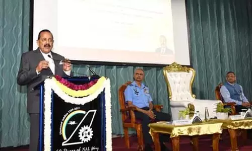 एविएशन सेक्टर में आई तेजी, 10 सालों में देश को 30000 से ज्यादा नए पायलटों की जरूरत: डॉ. जितेंद्र सिंह
