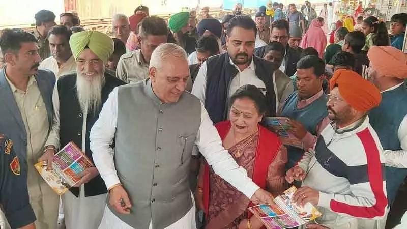 Sirsa स्वदेशी उत्पादों का समर्थन करें: गंगवा Sirsa स्वदेशी उत्पादों का समर्थन करें: गंगवा