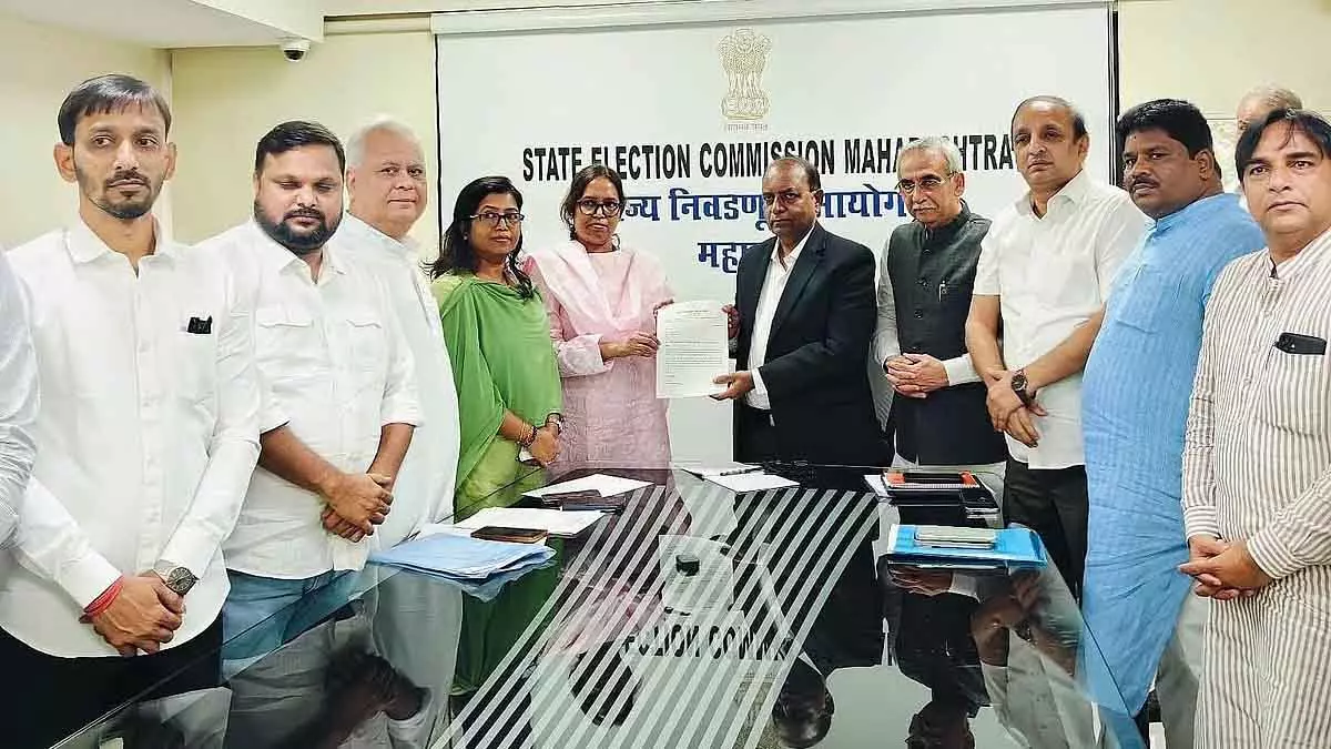 लोकल बॉडी इलेक्शन रिजर्वेशन लिमिट के अंदर ही होंगे: Election Commissioner लोकल बॉडी इलेक्शन रिजर्वेशन लिमिट के अंदर ही होंगे: Election Commissioner