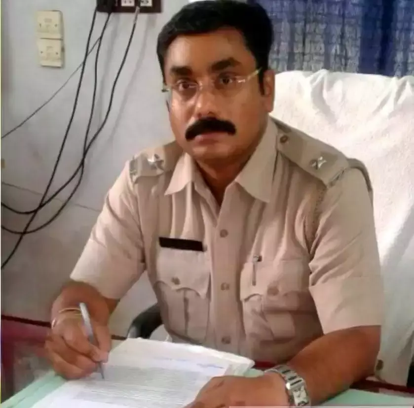 West Medinipur: नए आईसी पार्थसार्थी पाल संभालेंगे खड़गपुर टाउन थाना West Medinipur: नए आईसी पार्थसार्थी पाल संभालेंगे खड़गपुर टाउन थाना