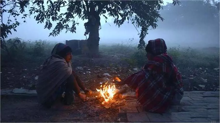 UP Weather : कोहरे और शीतलहर का कहर, ठंड ने आम लोगों की उड़ा दी नींद UP Weather : कोहरे और शीतलहर का कहर, ठंड ने आम लोगों की उड़ा दी नींद