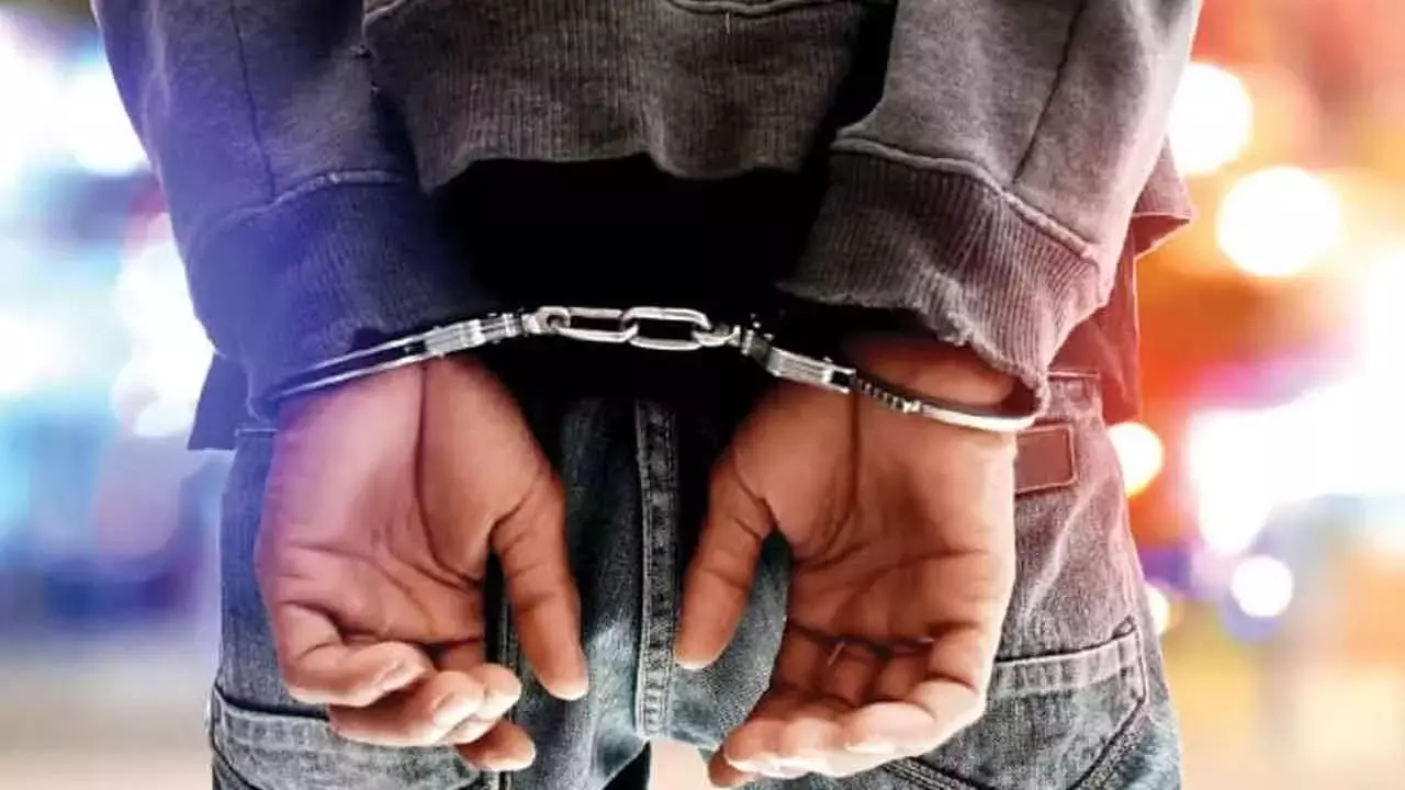 बड़े पैमाने पर ड्रग कार्टेल पर कार्रवाई में 50 नाइजीरियाई पकड़े गए बड़े पैमाने पर ड्रग कार्टेल पर कार्रवाई में 50 नाइजीरियाई पकड़े गए
