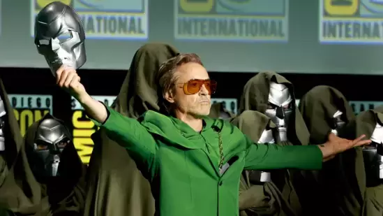 Avengers : डूम्सडे में आयरन मैन की मुलाकात डॉक्टर डूम से हुई Avengers : डूम्सडे में आयरन मैन की मुलाकात डॉक्टर डूम से हुई