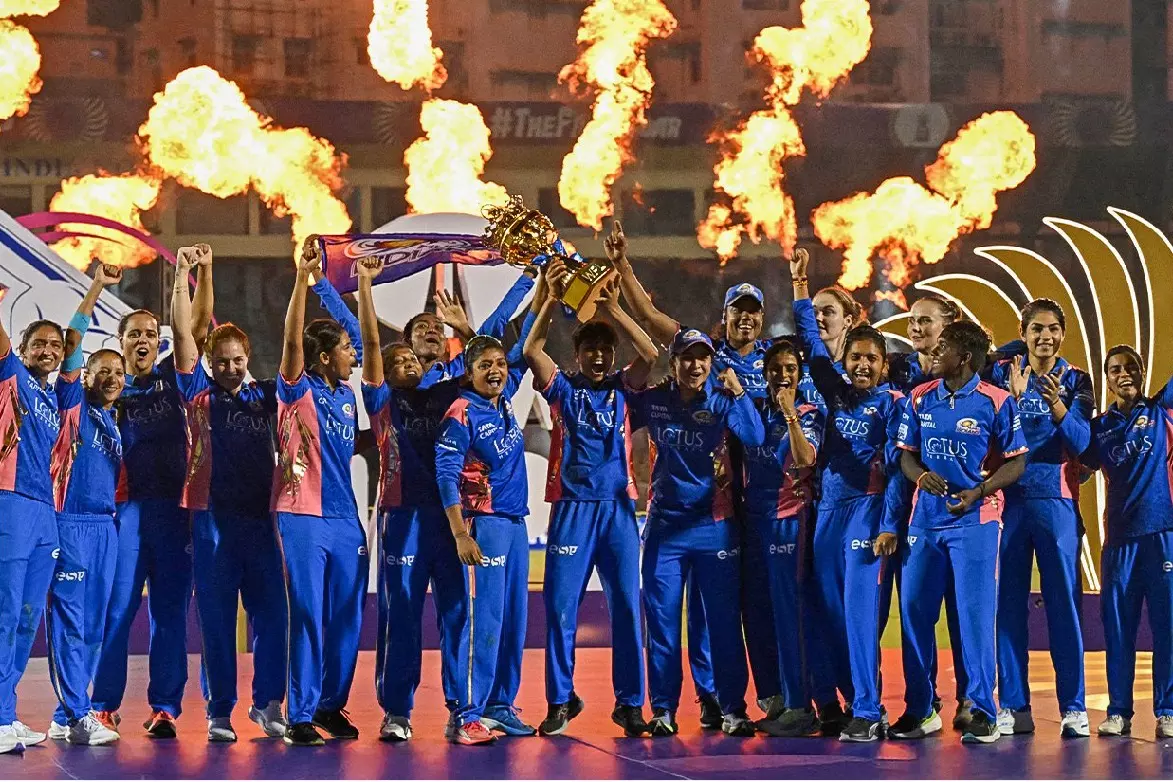 MI-RCB के मैच से WPL 2026 की शुरुआत होगी, वडोदरा में वीकडे में फाइनल होगा MI-RCB के मैच से WPL 2026 की शुरुआत होगी, वडोदरा में वीकडे में फाइनल होगा