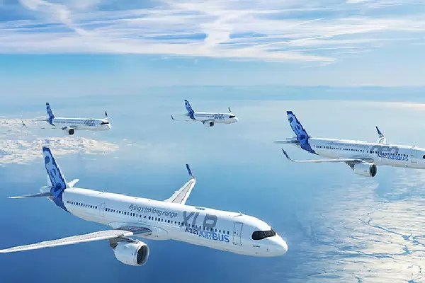 Airbus A320 सॉफ्टवेयर फिक्स: भारत शॉर्ट-टर्म ऑपरेशनल रुकावटों के लिए तैयार Airbus A320 सॉफ्टवेयर फिक्स: भारत शॉर्ट-टर्म ऑपरेशनल रुकावटों के लिए तैयार