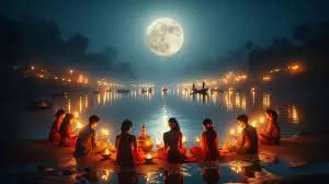 Margashirsha Purnima 2025: मार्गशीर्ष पूर्णिमा की रात क्यों होती है सबसे शुभ? जानें लक्ष्मी कृपा का रहस्य Margashirsha Purnima 2025: मार्गशीर्ष पूर्णिमा की रात क्यों होती है सबसे शुभ? जानें लक्ष्मी कृपा का रहस्य