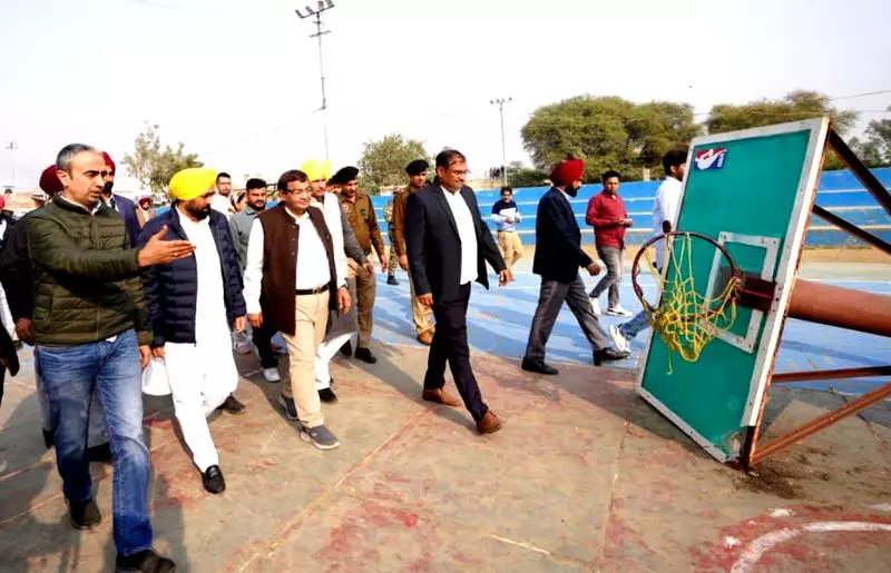 Haryana : किशोर खिलाड़ियों की मौत से बीजेपी-आप में राजनीतिक घमासान Haryana : किशोर खिलाड़ियों की मौत से बीजेपी-आप में राजनीतिक घमासान