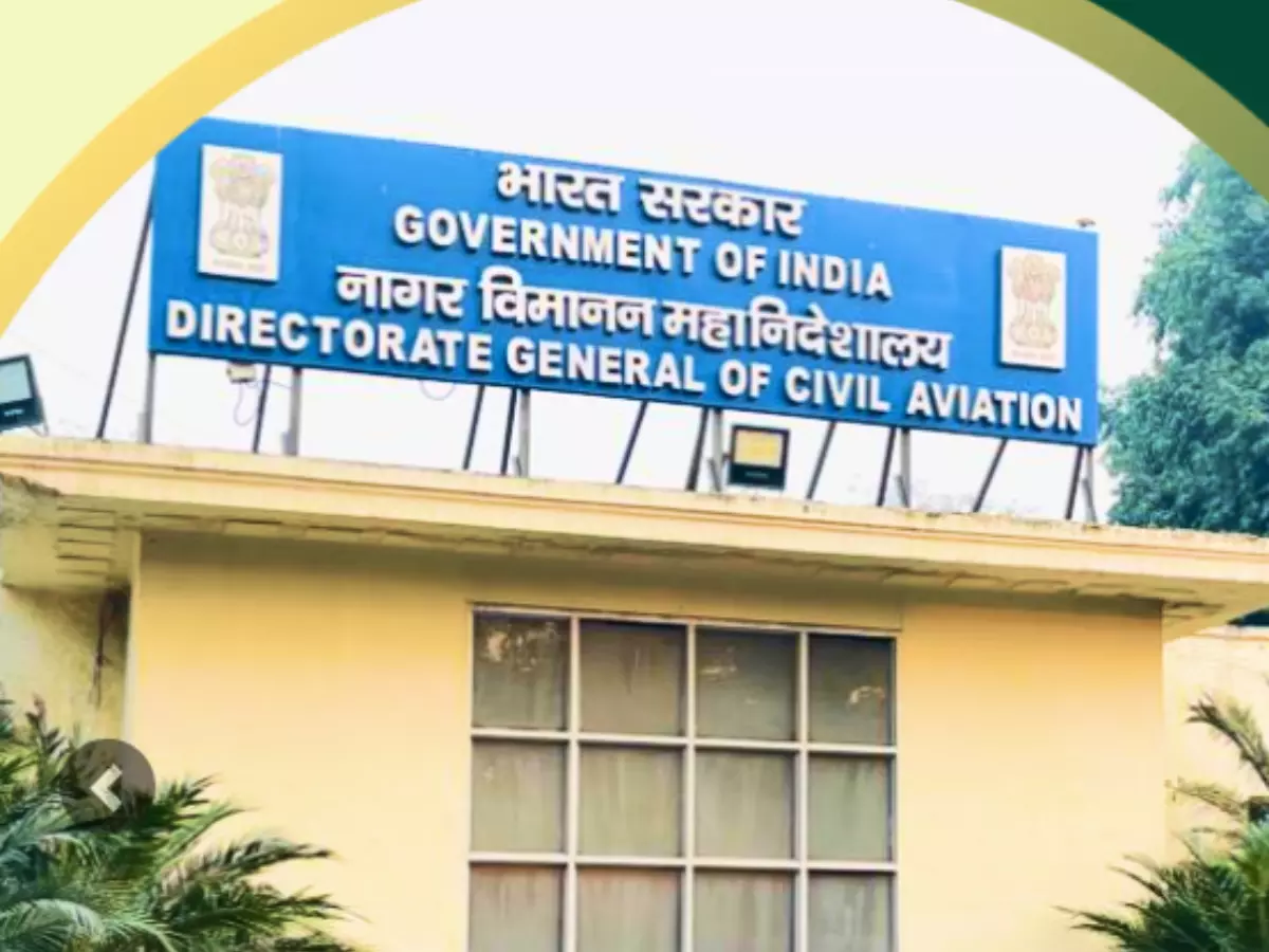 New Delhi: एयरबस A-320 के लिए DGCA ने नई गाइडलाइन जारी की New Delhi: एयरबस A-320 के लिए DGCA ने नई गाइडलाइन जारी की