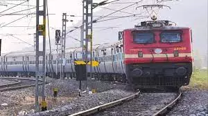 Rupnagar: मौसम बिगड़ने पर रेलवे ने सुरक्षा कारणों से बड़ा बदलाव किया Rupnagar: मौसम बिगड़ने पर रेलवे ने सुरक्षा कारणों से बड़ा बदलाव किया