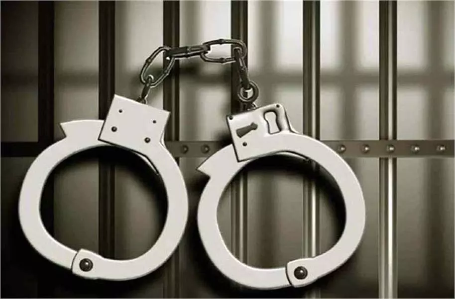 Etawah: खनन विभाग की बड़ी कार्रवाई, चार ट्रक सीज, तीन चालक गिरफ्तार Etawah: खनन विभाग की बड़ी कार्रवाई, चार ट्रक सीज, तीन चालक गिरफ्तार