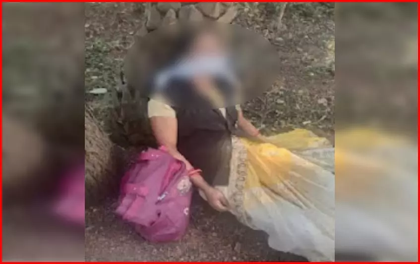 महिला टीचर की किडनैपिंग की खबर से पुलिस महकमे में हड़कंप, आखिर वजह क्या है? इसका खुलासा अब तक नहीं महिला टीचर की किडनैपिंग की खबर से पुलिस महकमे में हड़कंप, आखिर वजह क्या है? इसका खुलासा अब तक नहीं