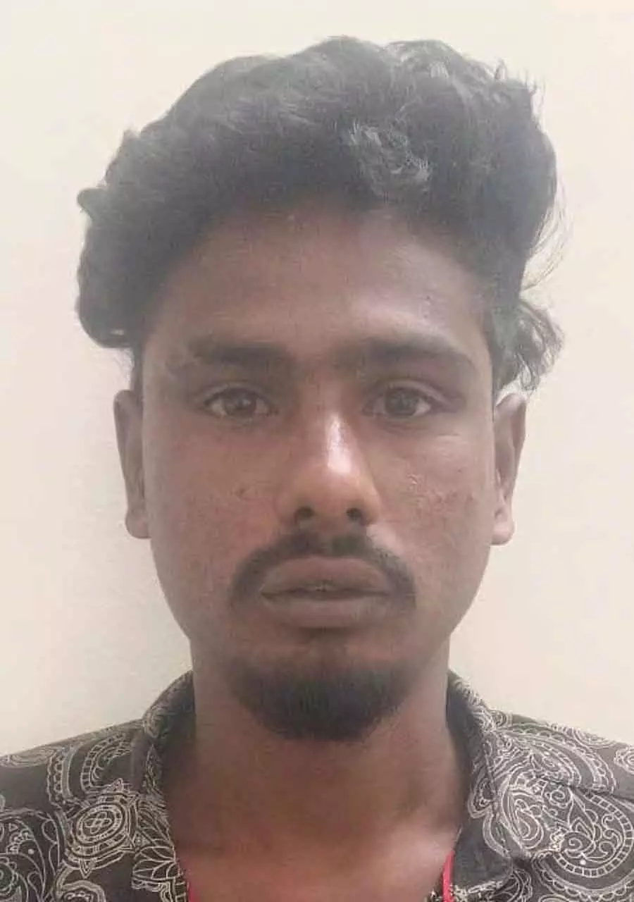 Bidadi : पुलिस ने कैब ड्राइवर पर हमला करने वाले लूटपाट करने वाले गैंग को पकड़ा Bidadi : पुलिस ने कैब ड्राइवर पर हमला करने वाले लूटपाट करने वाले गैंग को पकड़ा