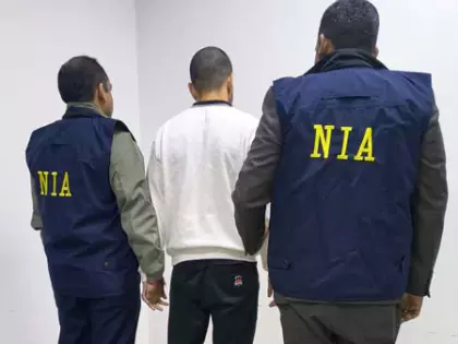 अनमोल बिश्नोई की NIA कस्टडी 7 दिन बढ़ी अनमोल बिश्नोई की NIA कस्टडी 7 दिन बढ़ी