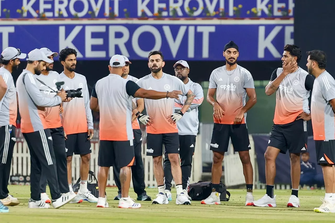 Rohit-Kohli ने ट्रॉफी जीती हैं, बड़े टूर्नामेंट खेलना जानते हैं: मोर्ने मोर्कल Rohit-Kohli ने ट्रॉफी जीती हैं, बड़े टूर्नामेंट खेलना जानते हैं: मोर्ने मोर्कल