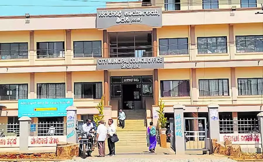पानी का टैक्स भरने में लापरवाही; ₹2.50 करोड़ बकाया पानी का टैक्स भरने में लापरवाही; ₹2.50 करोड़ बकाया