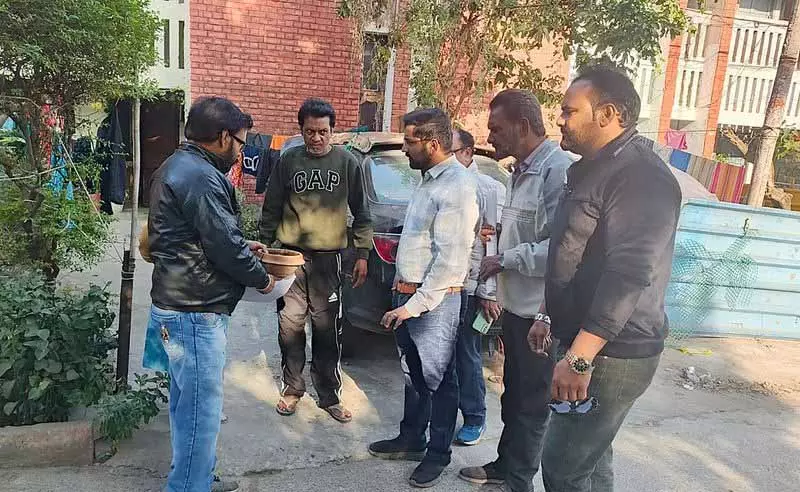 Jalandhar में डेंगू के 119 मामले Jalandhar में डेंगू के 119 मामले