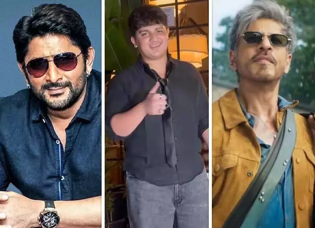 अरशद वारसी के बेटे Zeke शाहरुख खान की किंग में सिद्धार्थ आनंद को असिस्ट कर रहे अरशद वारसी के बेटे Zeke शाहरुख खान की किंग में सिद्धार्थ आनंद को असिस्ट कर रहे