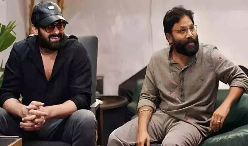 Sandeep Reddy Vanga प्रभास को 6 महीने तक छिपाएंगे Sandeep Reddy Vanga प्रभास को 6 महीने तक छिपाएंगे