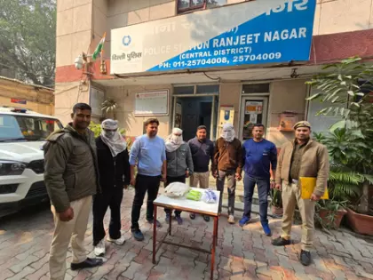 पूर्व कर्मचारी ने साथी के साथ मिलकर Blinkit कलेक्शन लूटा, दोनों गिरफ्तार पूर्व कर्मचारी ने साथी के साथ मिलकर Blinkit कलेक्शन लूटा, दोनों गिरफ्तार