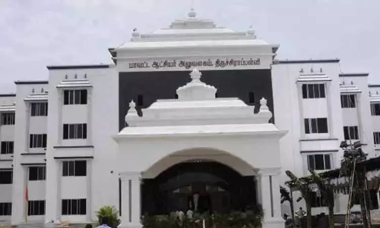 Tiruchi कॉर्पोरेशन ने सफाई कर्मचारियों के लिए फ्री मील स्कीम के लिए 15.91 करोड़ रुपये दिए Tiruchi कॉर्पोरेशन ने सफाई कर्मचारियों के लिए फ्री मील स्कीम के लिए 15.91 करोड़ रुपये दिए