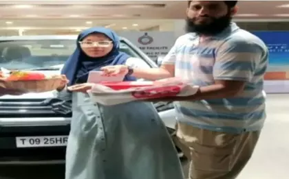 Delhi blast: तीसरी शादी के बाद सक्रिय हुआ शाहीन सईद का आतंकवादी कनेक्शन Delhi blast: तीसरी शादी के बाद सक्रिय हुआ शाहीन सईद का आतंकवादी कनेक्शन