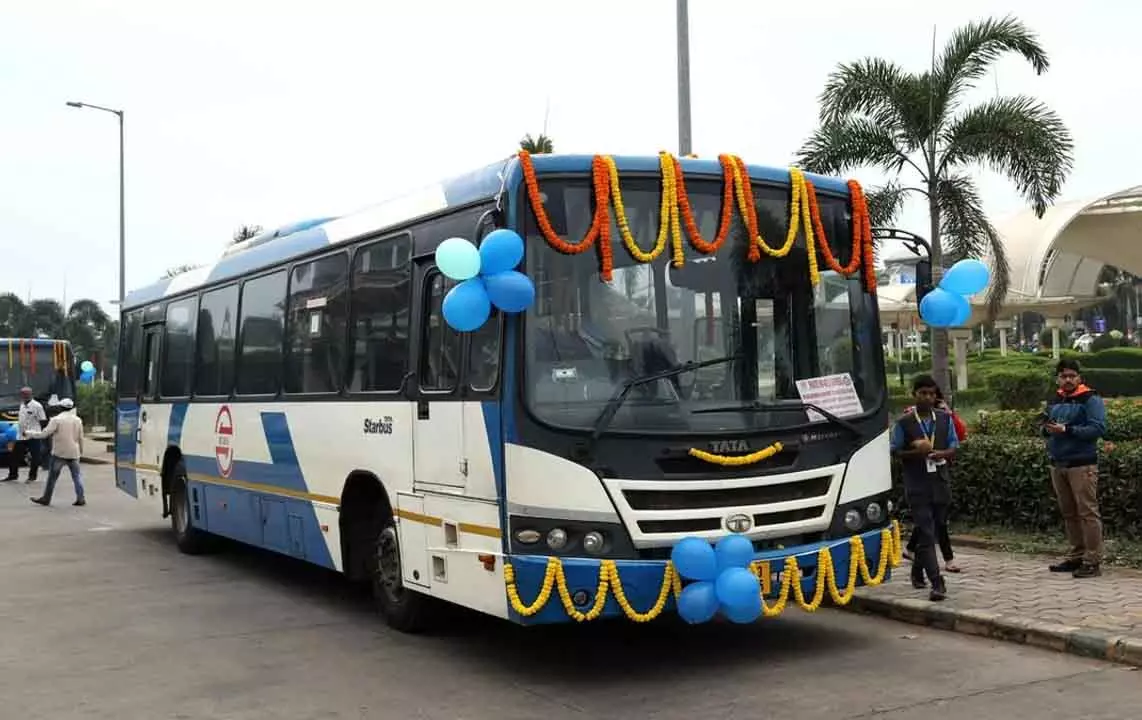 Odisha अक्टूबर 2026 में अर्बन मोबिलिटी इंडिया समिट की मेज़बानी करेगा Odisha अक्टूबर 2026 में अर्बन मोबिलिटी इंडिया समिट की मेज़बानी करेगा