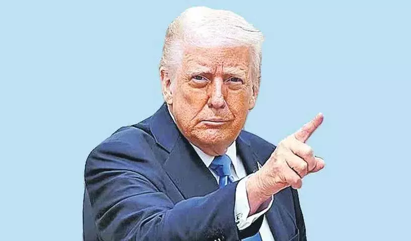 तीसरी दुनिया के देशों से Immigration पर रोक तीसरी दुनिया के देशों से Immigration पर रोक