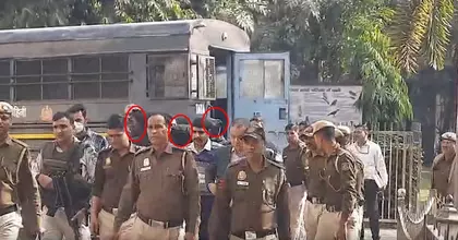 दिल्ली ब्लास्ट: चार आरोपियों की NIA कस्टडी 10 दिन के लिए बढ़ाई गई दिल्ली ब्लास्ट: चार आरोपियों की NIA कस्टडी 10 दिन के लिए बढ़ाई गई