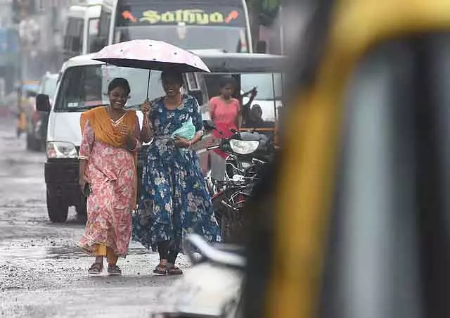 Tamil Nadu : अगले 3 घंटों में किन जिलों में बारिश होगी? Tamil Nadu : अगले 3 घंटों में किन जिलों में बारिश होगी?