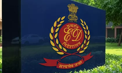 ED का बड़ा दावा, मध्य प्रदेश शराब घोटाले में करोड़ों की संपत्ति जब्त ED का बड़ा दावा, मध्य प्रदेश शराब घोटाले में करोड़ों की संपत्ति जब्त